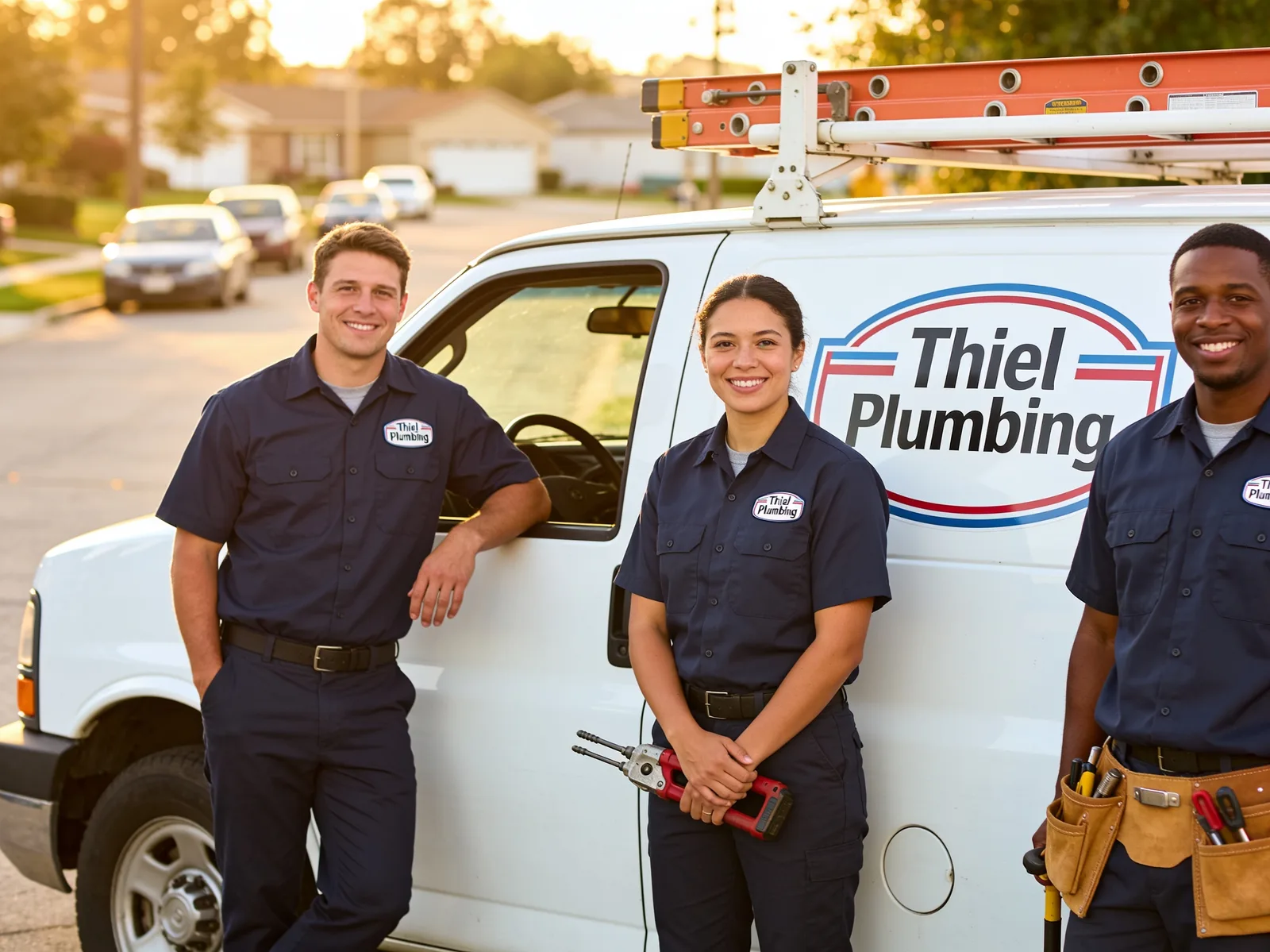 Plumber company in Greenville, NC
